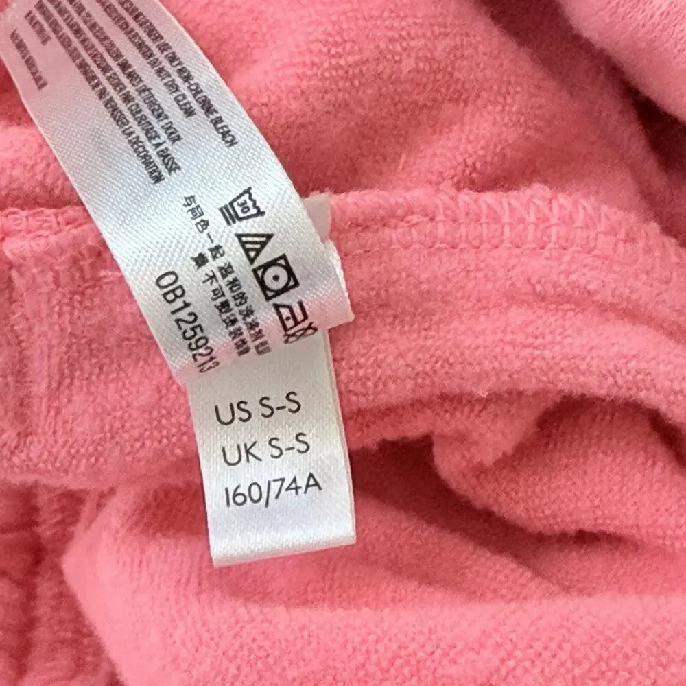 Free People Movement | Grand Slam Pink Flamingo Stretchy Cotton Shorts Small